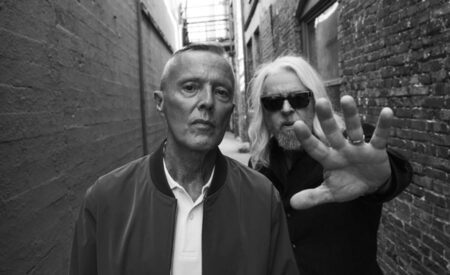 “Tears For Fears Live” (A Tipping Point Film) was captured during The Tipping Point Tour Part 2 in 2023 and features Tears For Fears hits including “Everybody Wants To Rule The World,” “Shout” and “Sowing The Seeds Of Love”, “Mad World” and “Head Over Heels”.