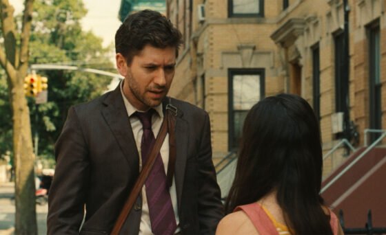 Andy Singer, an out-of-work actor turned New York City realtor, caught in the cycle of renting rundown apartments, finds his world crashing down around him when his estranged 10-year-old daughter, Anna, shows up unannounced on his doorstep in the middle of his eviction.