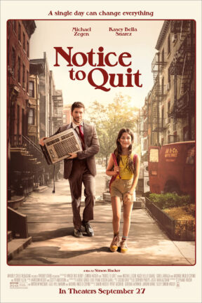 Andy Singer, an out-of-work actor turned New York City realtor, caught in the cycle of renting rundown apartments, finds his world crashing down around him when his estranged 10-year-old daughter, Anna, shows up unannounced on his doorstep in the middle of his eviction.