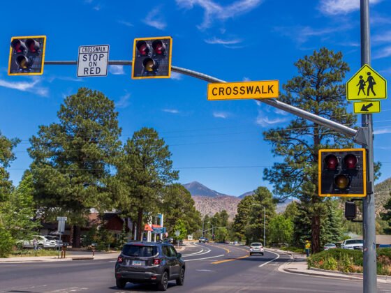 ADOT updates state’s strategic plan to enhance roadway safety 20241016 HAWK WestandDorthaFlagstaff