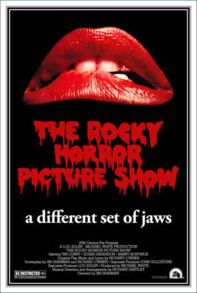 Relive Richard O’Brien’s sinfully twisted salute to horror, sci-fi, B-movies and rock music — a “sensual daydream to treasure forever” — starring Tim Curry (in his classic gender-bending performance), Barry Bostwick and Academy Award-winner Susan Sarandon.