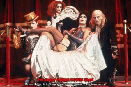 Relive Richard O’Brien’s sinfully twisted salute to horror, sci-fi, B-movies and rock music — a “sensual daydream to treasure forever” — starring Tim Curry (in his classic gender-bending performance), Barry Bostwick and Academy Award-winner Susan Sarandon.