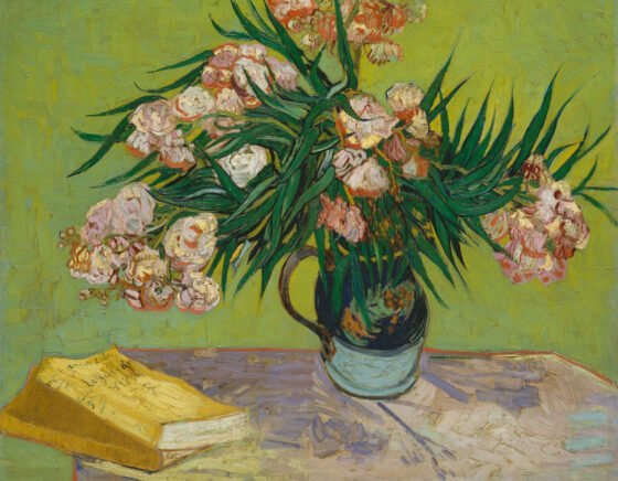 Focusing on his unique creative process, “Van Gogh: Poets & Lovers” explores the artist’s years in the south of France, where he revolutionized his style.