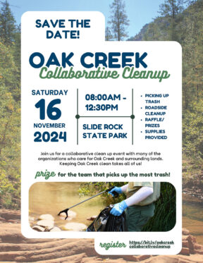 20241025 OakCreekCleanupFlier