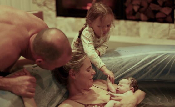 “Born at Home” explores and uncovers the empowering journey of homebirth, shedding light on the often overlooked and misunderstood option that has transformed lives.