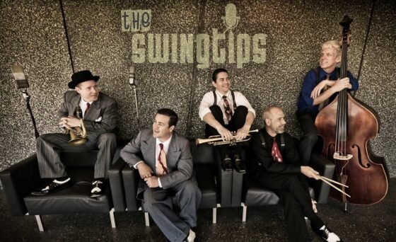 The Sedona Film Festival presents “A Big Band Ball”, a gala fundraising event at the Enchantment Resort on Tuesday, Nov. 19, featuring a spectacular concert, music and dancing by the Swingtips.