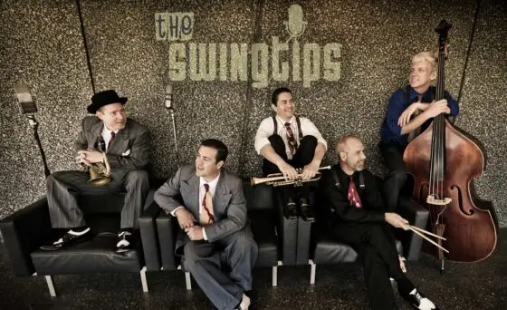 The Sedona Film Festival presents “A Big Band Ball”, a gala fundraising event at the Enchantment Resort on Tuesday, Nov. 19, featuring a spectacular concert, music and dancing by the Swingtips.