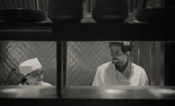 Amidst the lunch rush of a bustling Times Square restaurant, a series of events threaten to bring the kitchen to a crashing halt in “La Cocina”. Featuring an array of outstanding performances led by Raúl Briones and Academy Award nominee Rooney Mara, the film is a gripping, exhilarating and truly cinematic new film from acclaimed director Alonso Ruizpalacios.