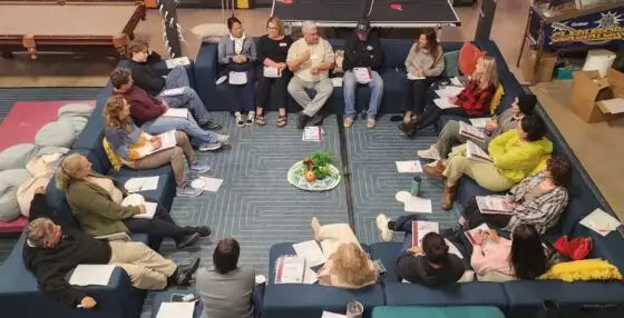 NARJ offers free Restorative Practices Training NARJ offers free Restorative Practices Training