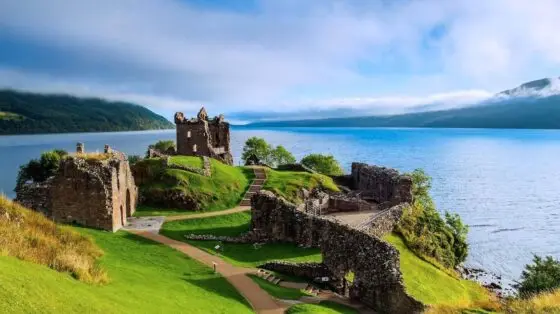 Nessie … not just the Loch Ness Monster