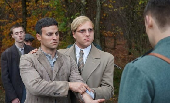 As the world teeters on the brink of annihilation, Dietrich Bonhoeffer joins a deadly plot to assassinate Hitler, risking his faith and fate to save millions of Jews from genocide in “Bonhoeffer: Pastor. Spy. Assassin.”