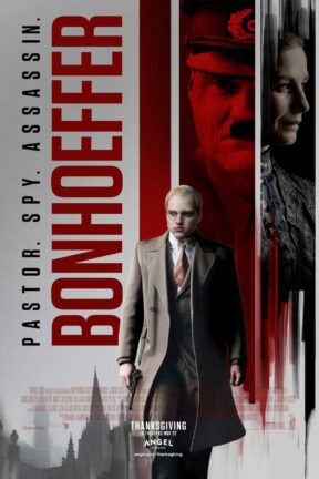 As the world teeters on the brink of annihilation, Dietrich Bonhoeffer joins a deadly plot to assassinate Hitler, risking his faith and fate to save millions of Jews from genocide in “Bonhoeffer: Pastor. Spy. Assassin.”