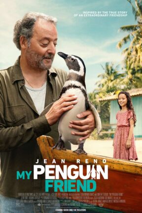 A sweeping family adventure, "My Penguin Friend" is a triumphant tale of friendship between a lonely father and the little lost penguin DinDim who recharges his spirit and heals his family with an unshakable, ocean-crossing loyalty.