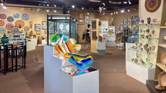 Stroll Through Downtown Prescott on November 22 for the 4th Friday Art Walk
