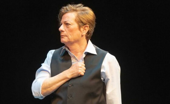 “Shakespeare and the Alchemy of Gender” — a lyrical, fearless, and deeply personal one-person show — is a quest for gender equality and women’s rights. Internationally renowned actor and playwright Wolpe weaves Shakespeare’s monologues with stories of her family’s traumatic past.