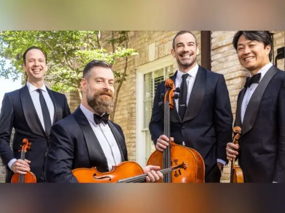 The Miró Quartet