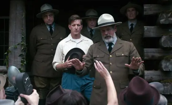 Produced by Sylvester Stallone, “Lost on a Mountain in Maine” tells the inspiring true story of 12-year-old Donn Fendler, who becomes separated from his family by a fast-moving storm atop a treacherous mountain.
