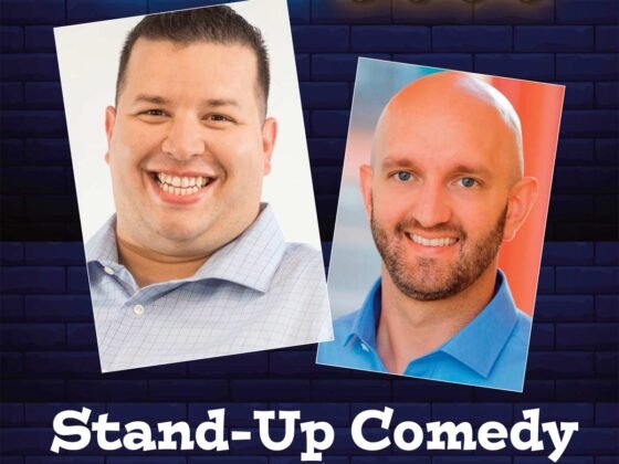The Sedona International Film Festival is proud to present Stand-Up Comedy Night live onstage at the Mary D. Fisher Theatre on Sunday, Dec. 1, featuring headliner Josh Novey with special guest Paul Green.