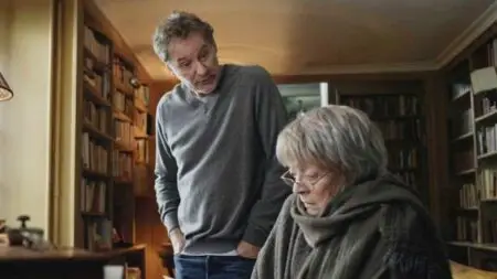 Sedona Film Fest presents ‘My Old Lady’ encore Nov. 29-Dec. 3 Academy Award-winners Kevin Kline and Maggie Smith and Academy Award-nominee Kristin Scott Thomas star in this witty and heartfelt drama about surprising inheritances and unexpected connections.