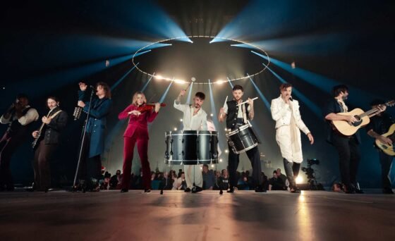 Filmed during their largest “A Drummer Boy Christmas” tour to date, the festive phenomenon features never-before-seen live performance footage and breathtaking views from “A Drummer Boy Christmas”.