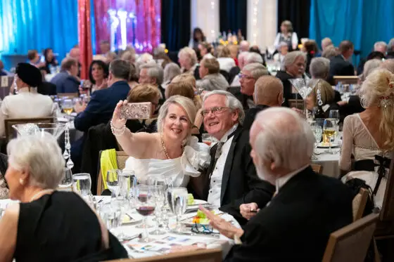 VVCC gala raises critical funds to support older adult clients