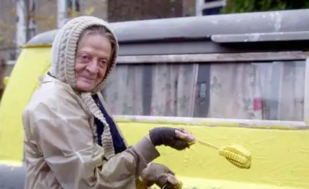 Sedona Film Fest presents ‘The Lady in the Van’ encore Dec. 7-10 Alan Bennett’s story is based on the true story of Miss Shepherd (played by the magnificent Maggie Smith), a woman of uncertain origins who “temporarily” parked her van in Bennett’s London driveway and proceeded to live there for 15 years.