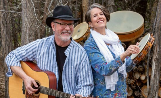 Join us for a warm and festive afternoon of music and storytelling with Sticks and Tones that explores winter holiday traditions. This journey through the season's diverse cultural celebrations is filled with rhythmic vibrance from the joyous sounds of Las Posadas in Mexico to a classic German carol and the radiant colors of Diwali in India.