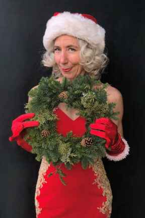 Enjoy A Christmas Cabaret with Merrill Leffmann and friends featuring new twists on old favorites, original songs that leave you humming, non-traditional gems, as well as traditional music, dance and sing-alongs.