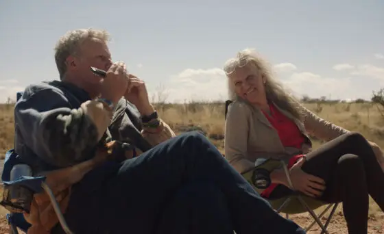When Will Ferrell finds out his close friend of 30 years is coming out as a trans woman, the two decide to embark on a cross-country road trip to process this new stage of their relationship in an intimate portrait of friendship, transition and America.