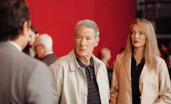 Legendary filmmaker Leonard Fife (Richard Gere) — still a force to be reckoned with despite his age and declining health — wants to tell his life story, unfiltered, before it’s too late. As the director of acclaimed documentary exposés, he is a political hero to many, but his past harbors dark secrets and thorny truths.