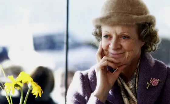 “Keeping Mum” is returning for an encore in our "Remembering Maggie" series, honoring the late, great Dame Maggie Smith, who recently passed. The film stars Dame Maggie Smith, Kristin Scott Thomas, Rowan Atkinson and the late Patrick Swayze.