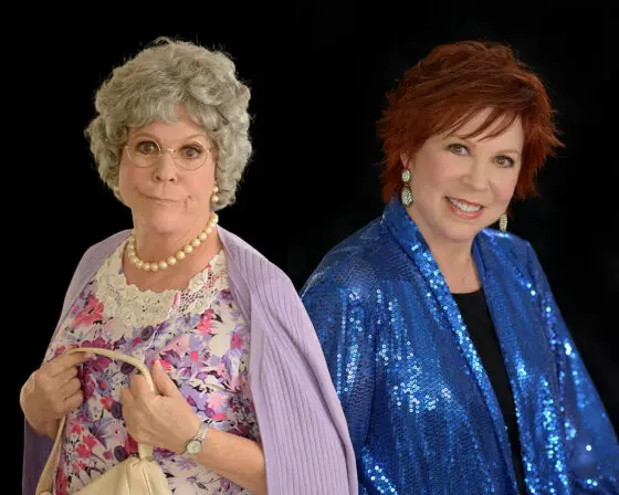 Emmy Award-Winner Vicki Lawrence Brings "Vicki Lawrence and Mama: A Two-Woman Show" to Sedona