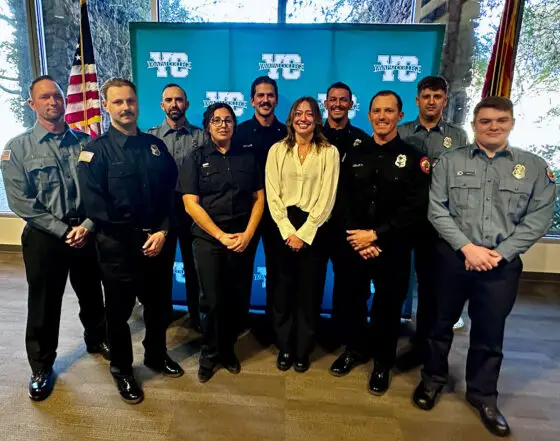 Ten new paramedics complete rigorous YC program