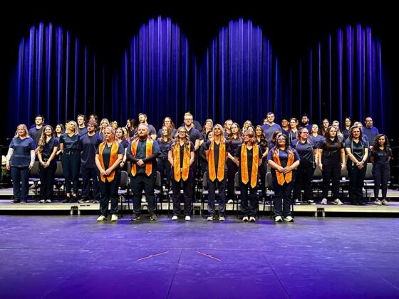 Yavapai College fall 2024 nursing program graduates