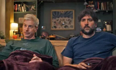 The Landrys gather to fix up their family home. What begins as a benign family get-together ends up spiraling out of control in “All Happy Families”.