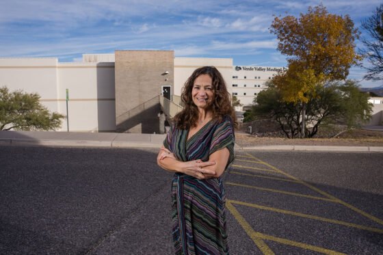 Northern Arizona Healthcare Announces Verde Valley Advanced Practice Provider of the Year Kim Carlton