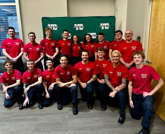 18 men and women bound for the fire service; graduate from YC Fire Academy 20241218 YCFireAcademygraduatingclass