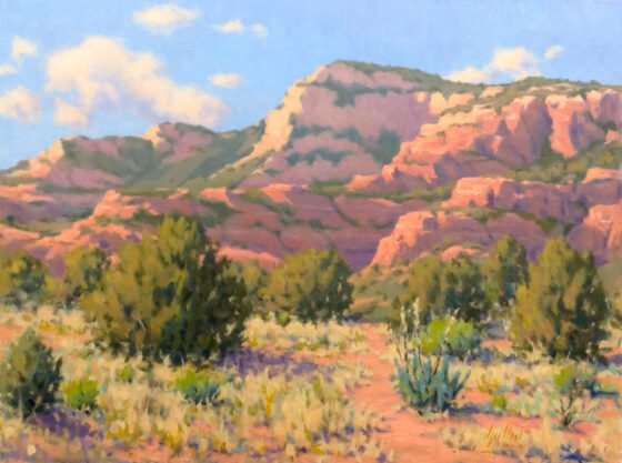 Bear Mountain by Lynn Heil