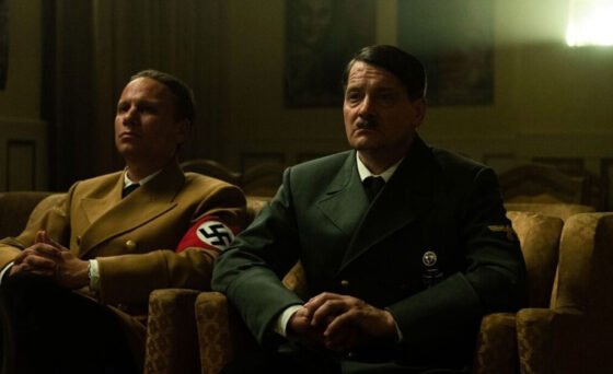Film Festival presents ‘Goebbels and the Führer’ premiere Jan. 3-9 “Goebbels and the Führer” follows Joseph Goebbels in his last seven years by Hitler's side, while Hitler is at the height of his power.