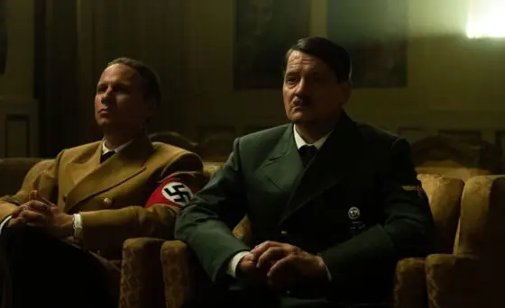 “Goebbels and the Führer” follows Joseph Goebbels in his last seven years by Hitler's side, while Hitler is at the height of his power.