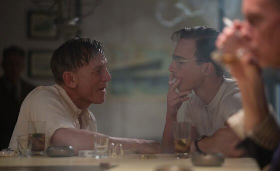 In 1950s Mexico City, William Lee (Daniel Craig), an American ex-pat in his late forties, leads a solitary life amidst a small American community. However, the arrival in town of Eugene Allerton (Drew Starkey), a young student, stirs William into finally establishing a meaningful connection with someone.