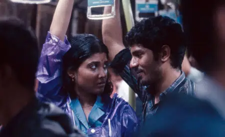 The light, the lives, and the textures of contemporary, working-class Mumbai are explored and celebrated in “All We Imagine as Light” by writer/director Payal Kapadia, who won the Grand Prize at this year’s Cannes Film Festival for her revelatory fiction feature debut.