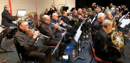 Cottonwood Community Band Welcomes New Conductor for “Exploring Europe” Concert Cottonwood Community Band Welcomes New Conductor for "Exploring Europe" Concert