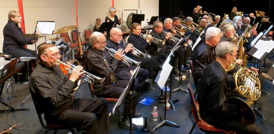 Cottonwood Community Band Welcomes New Conductor for "Exploring Europe" Concert