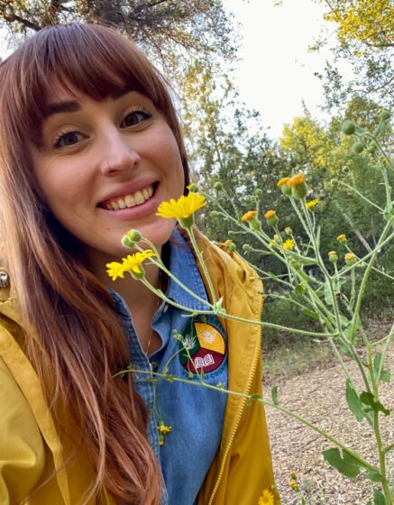 Graelyn Deslauriers, Master Gardener, Featured at KSB Speaker Series on Wednesday, September 17, 2025 2025.Deslauriers