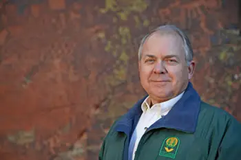 Ken Zoll, Executive Director Emeritus of the Verde Valley Archaeology Center and Museum in Camp Verde, Featured at KSB Speake