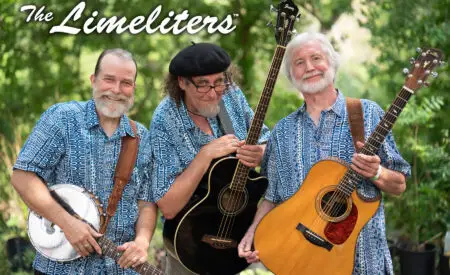 The Limeliters launched their career in 1959 at San Francisco’s famous "Hungry i" nightclub and emerged as one of the dominant voices of the early 60’s folk music scene. They’ve been delighting audiences worldwide ever since, with their soaring vocal blend, eclectic repertoire and rousing live shows.