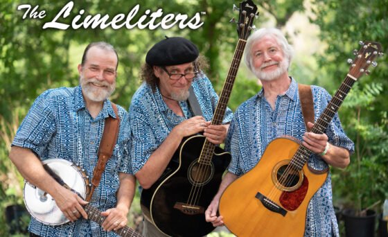 The Limeliters take the stage at the Mary D. Fisher Theatre The Limeliters launched their career in 1959 at San Francisco’s famous "Hungry i" nightclub and emerged as one of the dominant voices of the early 60’s folk music scene. They’ve been delighting audiences worldwide ever since, with their soaring vocal blend, eclectic repertoire and rousing live shows.