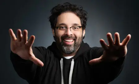 The Sedona International Film Festival is proud to present Stand-Up Comedy Night live onstage at the Mary D. Fisher Theatre on Sunday, Jan. 19 featuring headliner Carlos Rodriguez with Justin Tietjen opening the evening.
