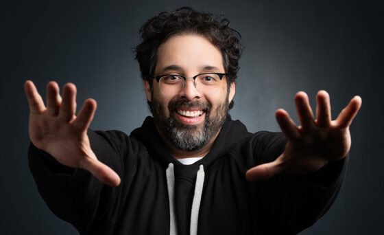 The Sedona International Film Festival is proud to present Stand-Up Comedy Night live onstage at the Mary D. Fisher Theatre on Sunday, Jan. 19 featuring headliner Carlos Rodriguez with Justin Tietjen opening the evening.